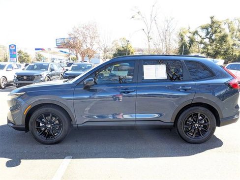 Certified 2026 Honda CR-V Sport image 11