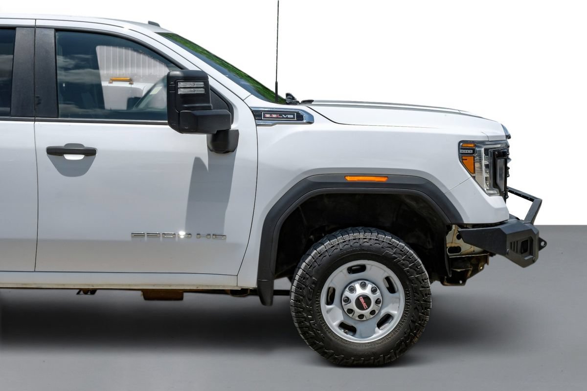 Used 2023 GMC Sierra 2500 Pro w/ Convenience Package AWD/4WD image 7