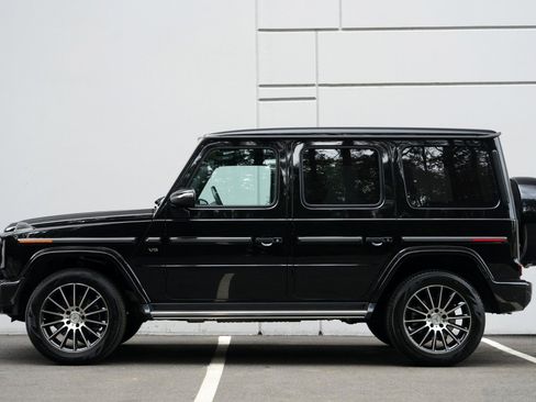 Used 2021 Mercedes-Benz G 550 image 9