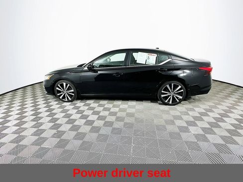 Certified 2020 Nissan Altima 2.5 SR image 7