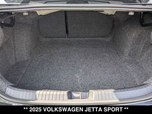 Used 2025 Volkswagen Jetta Sport FWD image 26