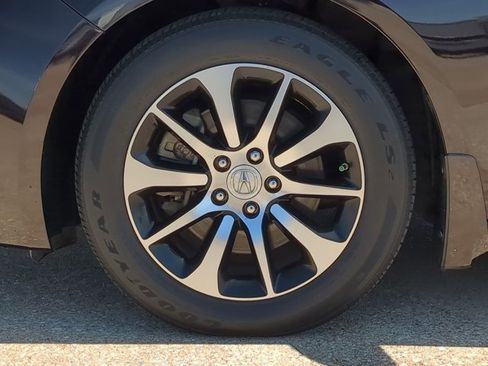 Used 2015 Acura TLX Tech image 27