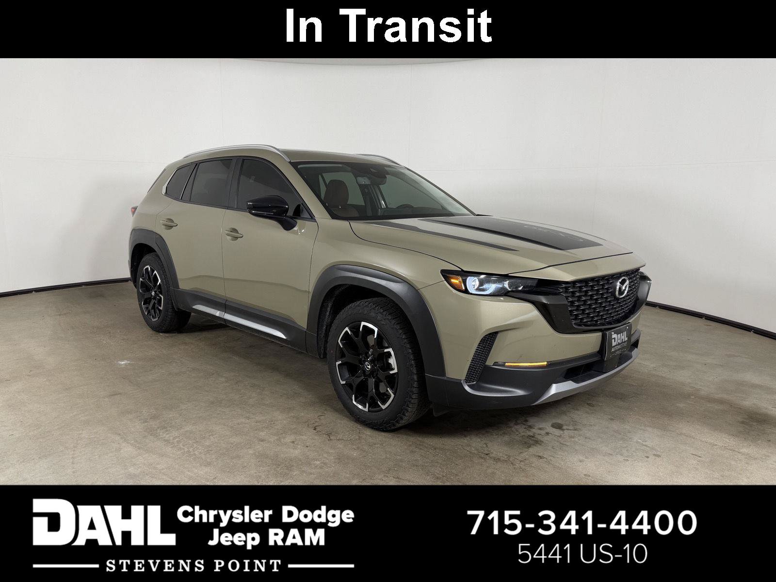 Used 2023 MAZDA CX-50 Meridian Edition w/ Cargo Package AWD/4WD image 1