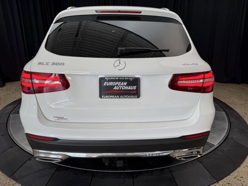 Used 2017 Mercedes-Benz GLC 300 4MATIC image 9
