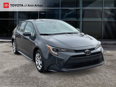 Used 2025 Toyota Corolla LE