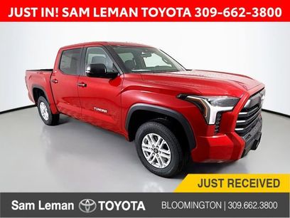 New 2026 Toyota Tundra SR5