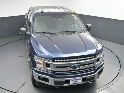 Used 2020 Ford F150 XLT w/ Equipment Group 302A Luxury image 30