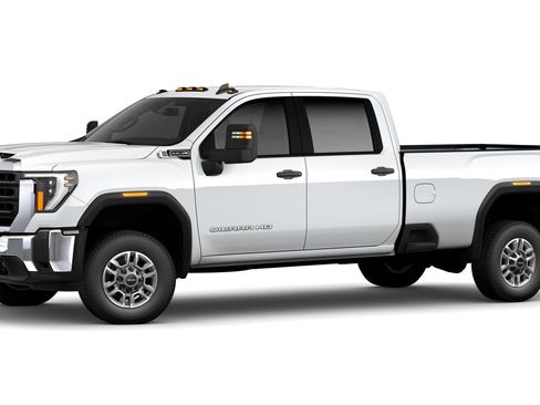 New 2026 GMC Sierra 2500 Pro w/ Convenience Package AWD/4WD image 49