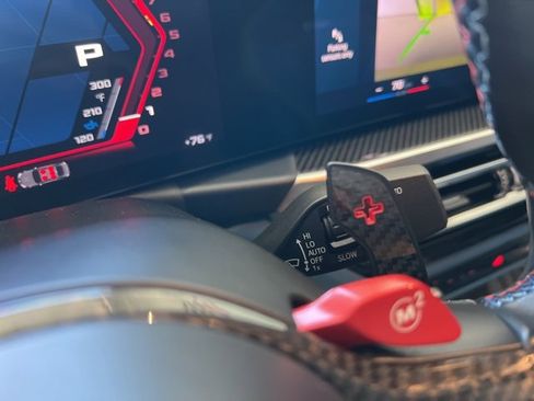 Used 2023 BMW M3 Competition w/ M Carbon Exterior Package image 48