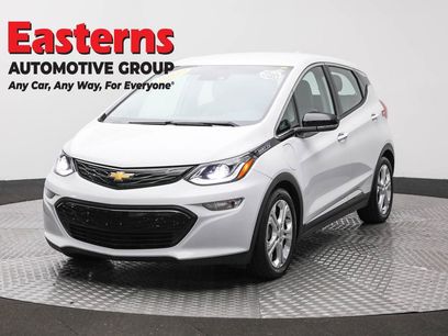 Used 2021 Chevrolet Bolt LT