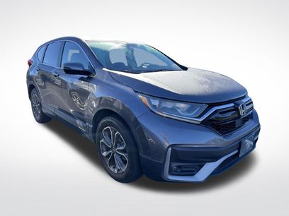 Used 2020 Honda CR-V EX-L