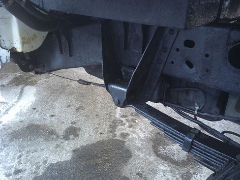 Used 2007 GMC Sierra 2500 W/T w/ Snow Plow Prep Package image 8