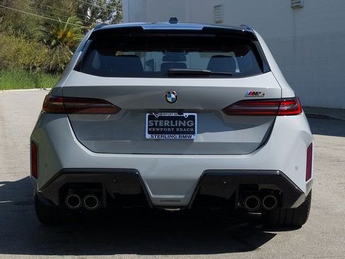 New 2026 BMW M5 Touring image 6