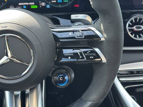 Certified 2022 Mercedes-Benz AMG GT 43 image 16