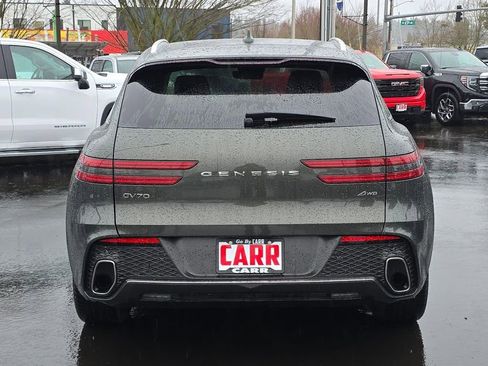 Used 2025 Genesis GV70 2.5T AWD/4WD image 39