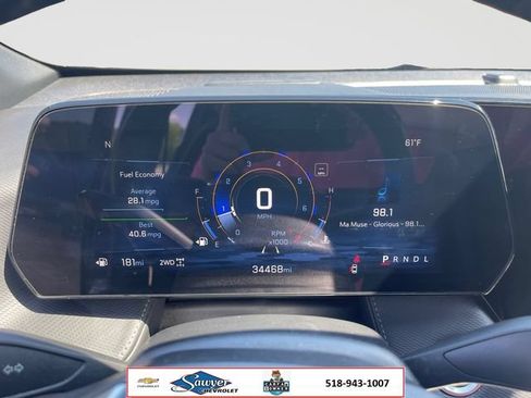 Used 2025 Chevrolet Equinox LT w/ Convenience Package II AWD/4WD image 14