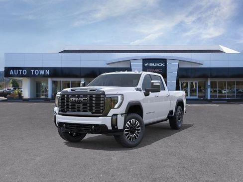 New 2026 GMC Sierra 2500 Denali Ultimate AWD/4WD image 8