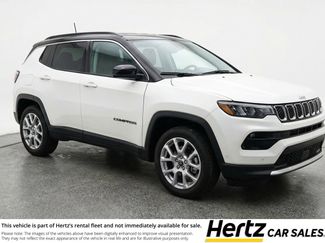 Used 2025 Jeep Compass Limited AWD/4WD video 1