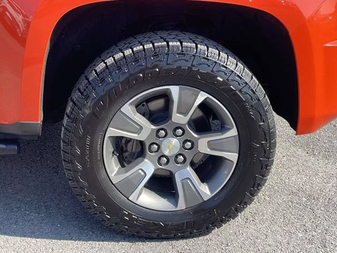 Used 2020 Chevrolet Colorado Z71 AWD/4WD image 31