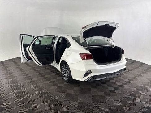 Certified 2024 Kia Forte GT-Line w/ GT-Line Premium Package image 16