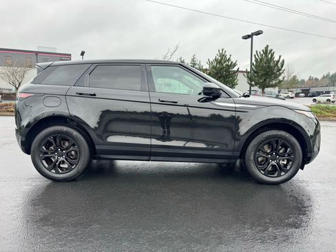 Used 2020 Land Rover Range Rover Evoque S image 11