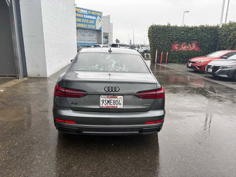 Used 2021 Audi A6 3.0T Premium w/ Black Optic Sport Package image 7