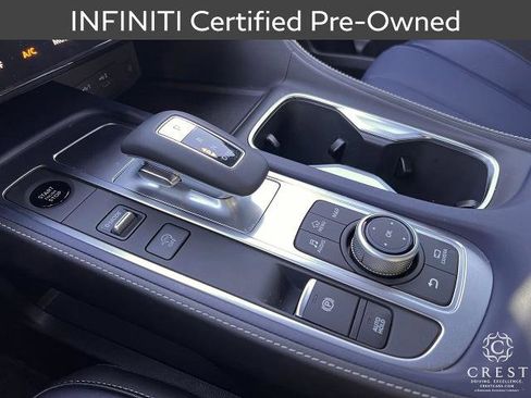Certified 2026 INFINITI QX60 Sport w/ Dark Cargo Package AWD/4WD image 20