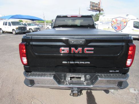 Used 2023 GMC Sierra 2500 SLE AWD/4WD image 7