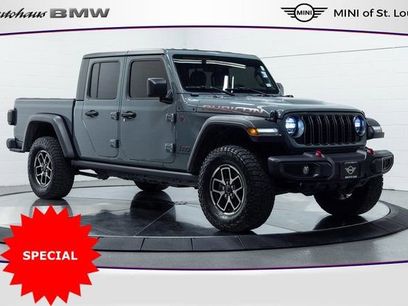 Used 2024 Jeep Gladiator Rubicon w/ Convenience Group
