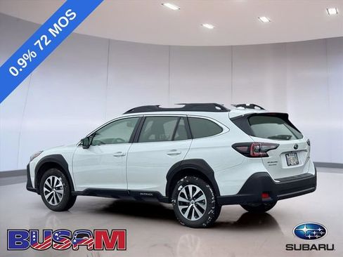 Certified 2025 Subaru Outback Premium w/ Popular Package #1A image 5