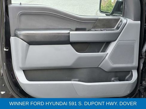 Used 2024 Ford F150 XLT w/ Equipment Group 302A MID AWD/4WD image 15