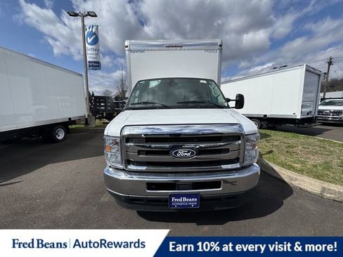 New 2026 Ford E-350 and Econoline 350 Super Duty w/ Power Equipment Group image 2