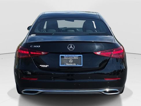 Certified 2025 Mercedes-Benz C 300 Sedan image 9