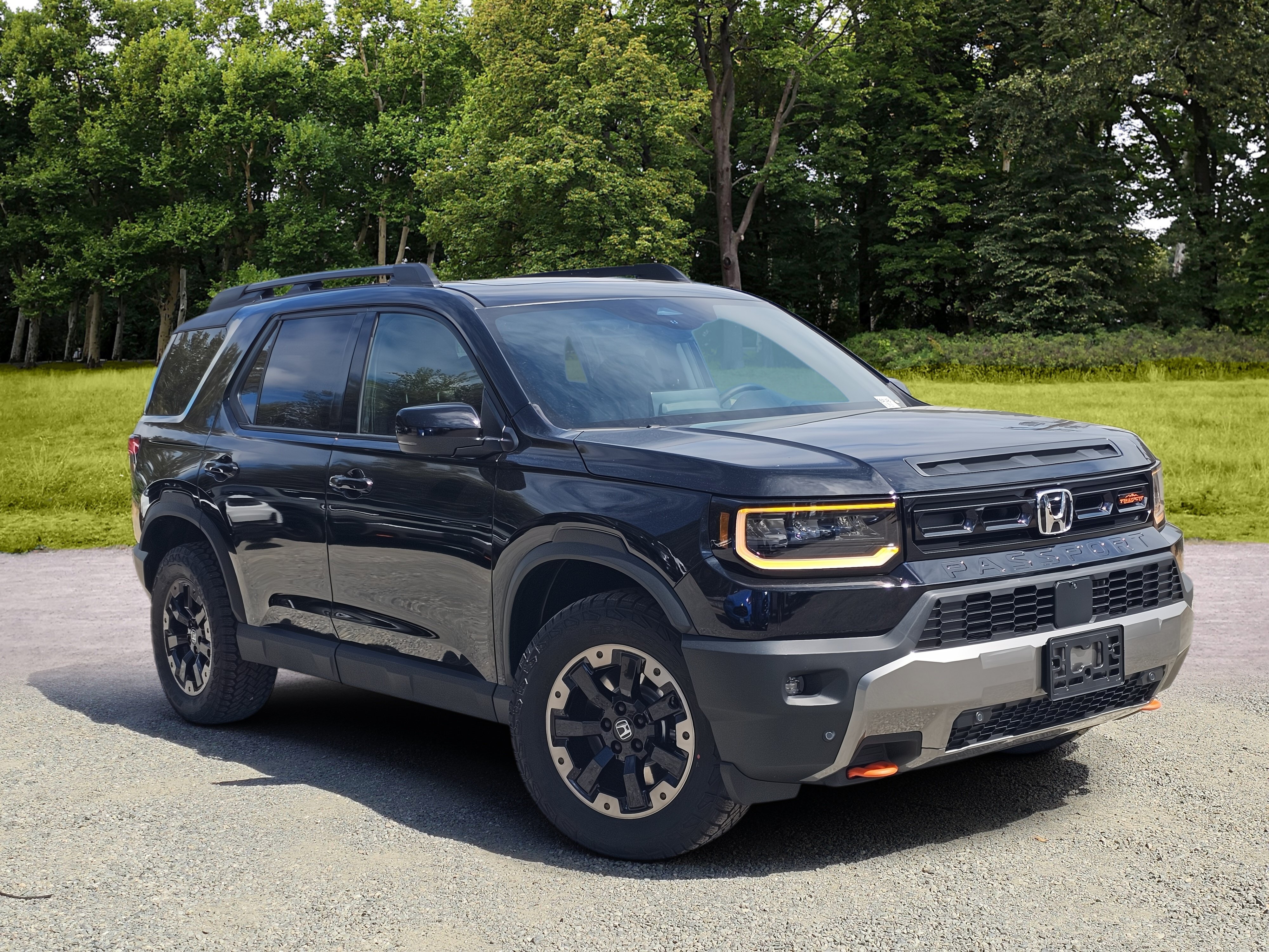 New 2026 Honda Passport TrailSport Elite image 1