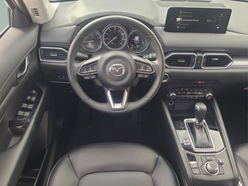 Used 2024 MAZDA CX-5 AWD 2.5 S w/ Select Package image 12