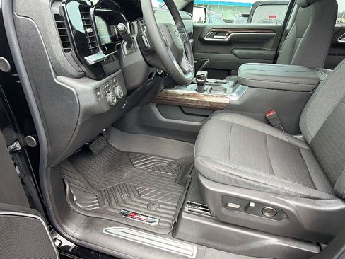New 2026 Chevrolet Silverado 1500 RST AWD/4WD image 16