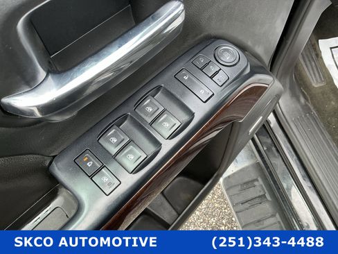 Used 2018 GMC Sierra 1500 SLT w/ SLT Premium Package image 21