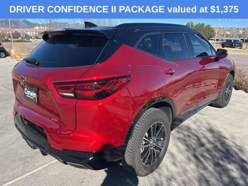 Used 2023 Chevrolet Blazer RS w/ Driver Confidence II Package AWD/4WD image 5