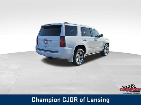 Used 2015 Chevrolet Tahoe LTZ image 5