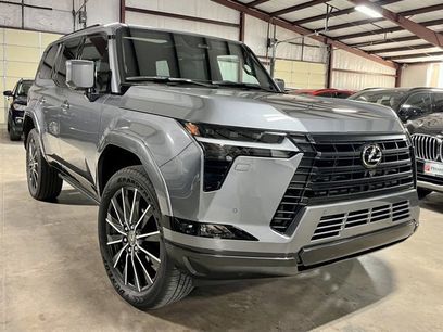 Used 2025 Lexus GX 550 w/ Accessory Package (2T)