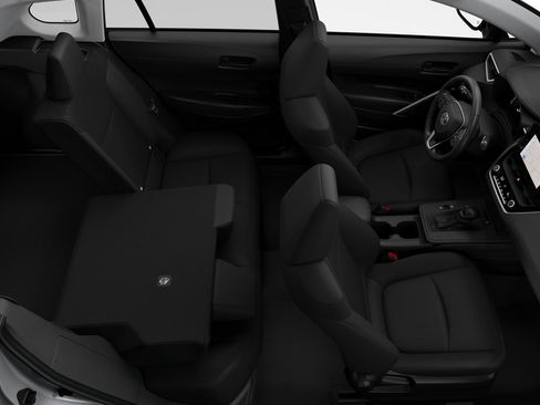 New 2026 Toyota Corolla Cross LE FWD image 62