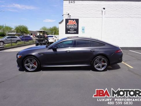 Used 2022 Mercedes-Benz AMG GT 53 image 64