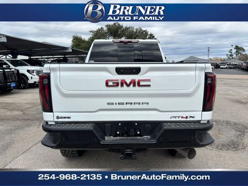 New 2026 GMC Sierra 2500 AT4X image 6