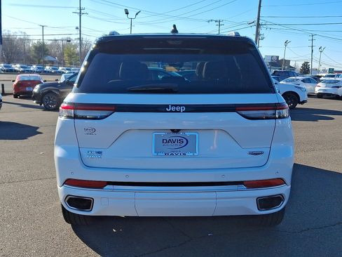 Used 2023 Jeep Grand Cherokee Summit image 5