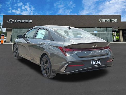 New 2026 Hyundai Elantra Sport FWD image 8