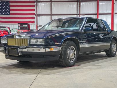 Used 1989 Cadillac Eldorado Coupe