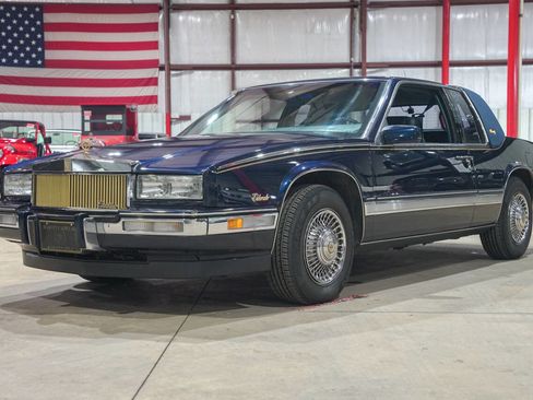 Used 1989 Cadillac Eldorado Coupe image 1