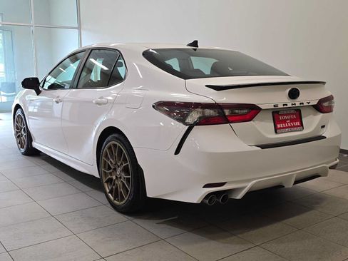 Certified 2024 Toyota Camry SE w/ Convenience Package FWD image 4