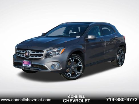 Used 2018 Mercedes-Benz GLA 250 4MATIC image 1
