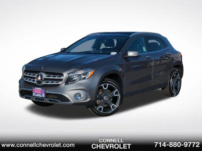 Used 2018 Mercedes-Benz GLA 250 4MATIC